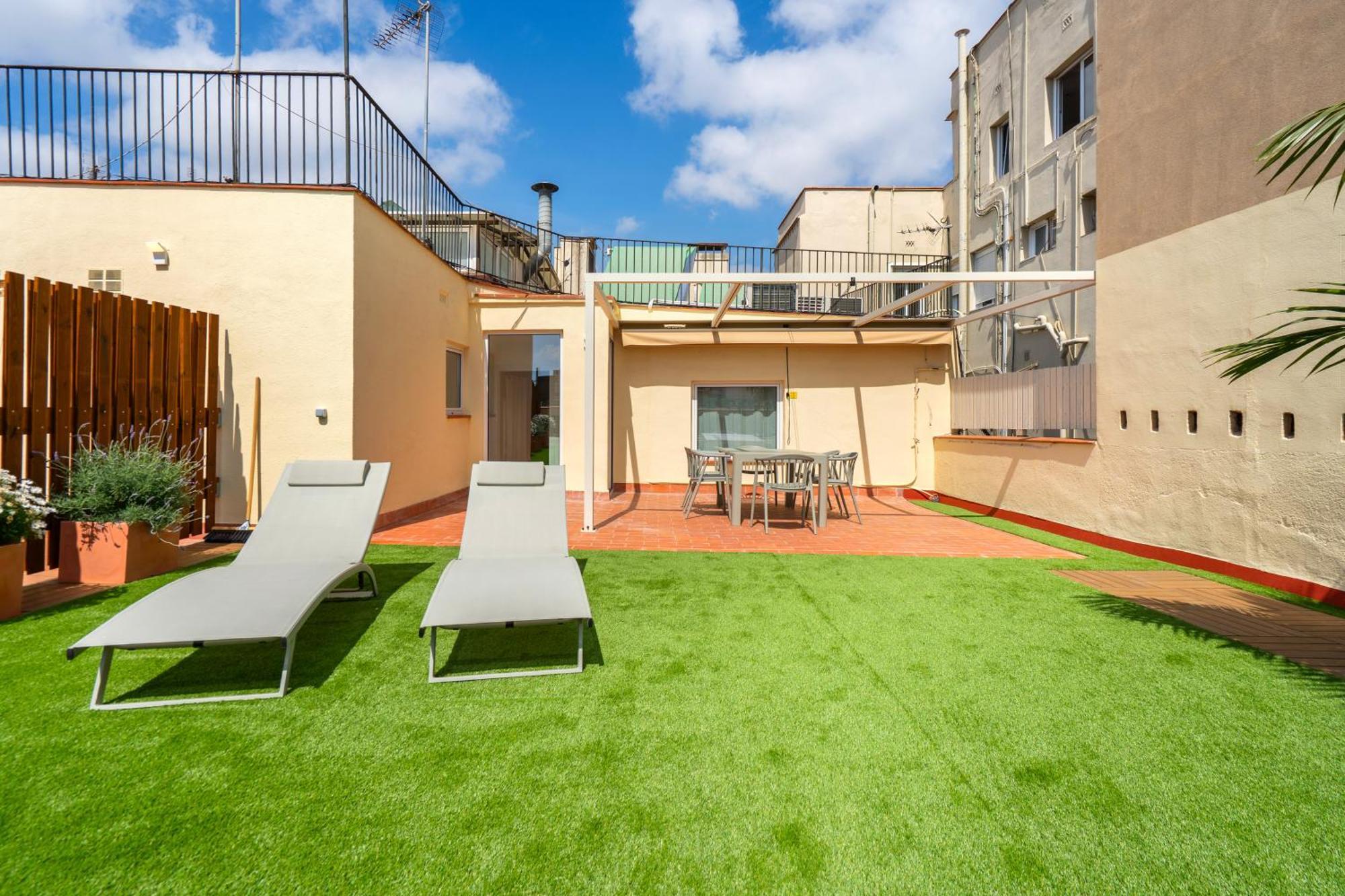 Flateli Pelayo H7 Appartement Barcelona