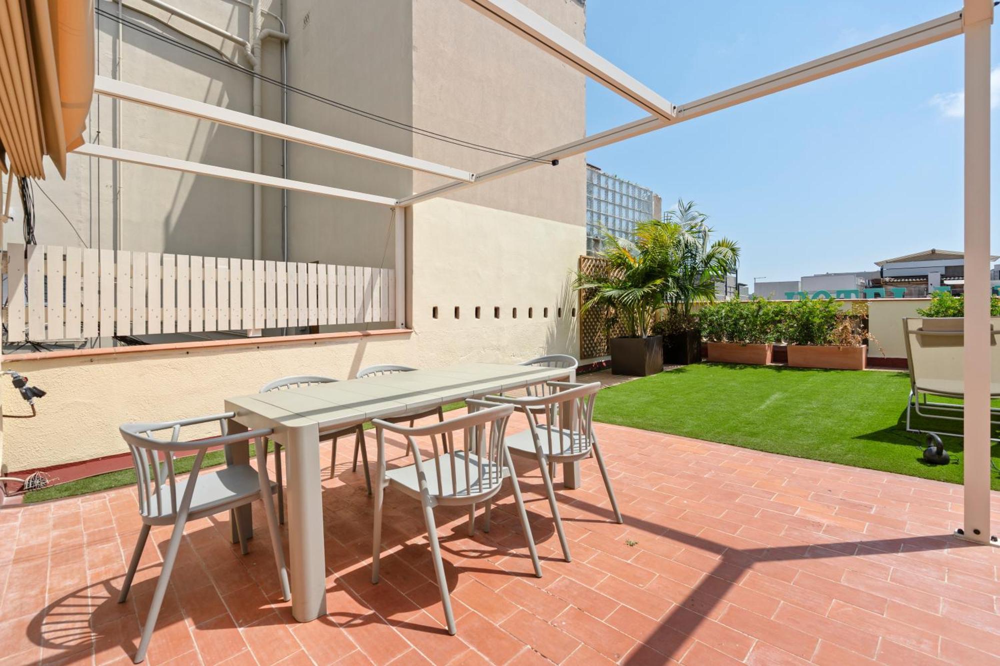 Flateli Pelayo H7 Barcelona