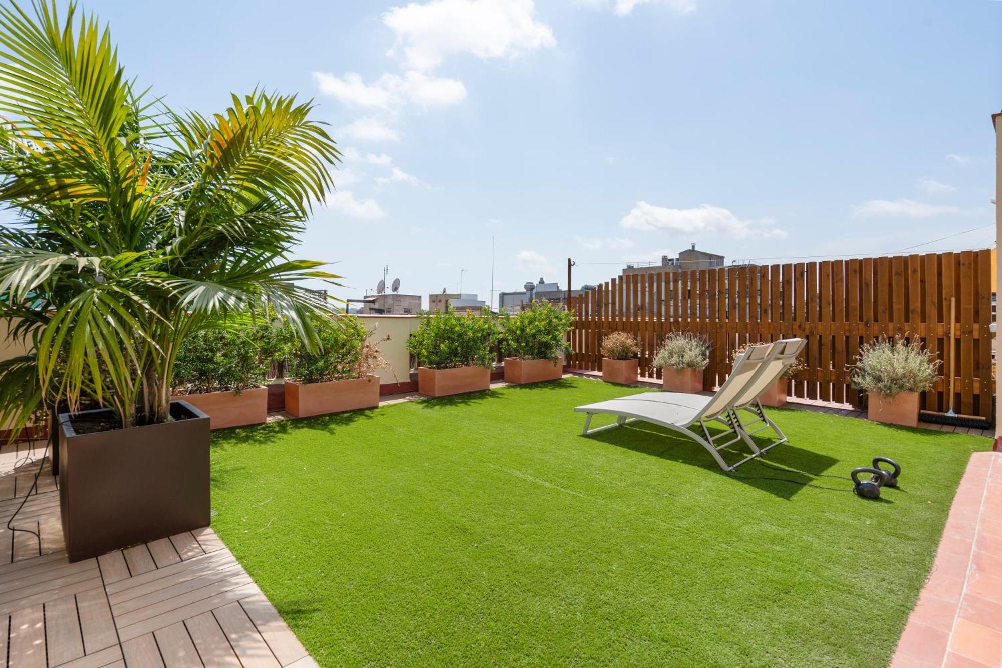 Appartement Flateli Pelayo H7