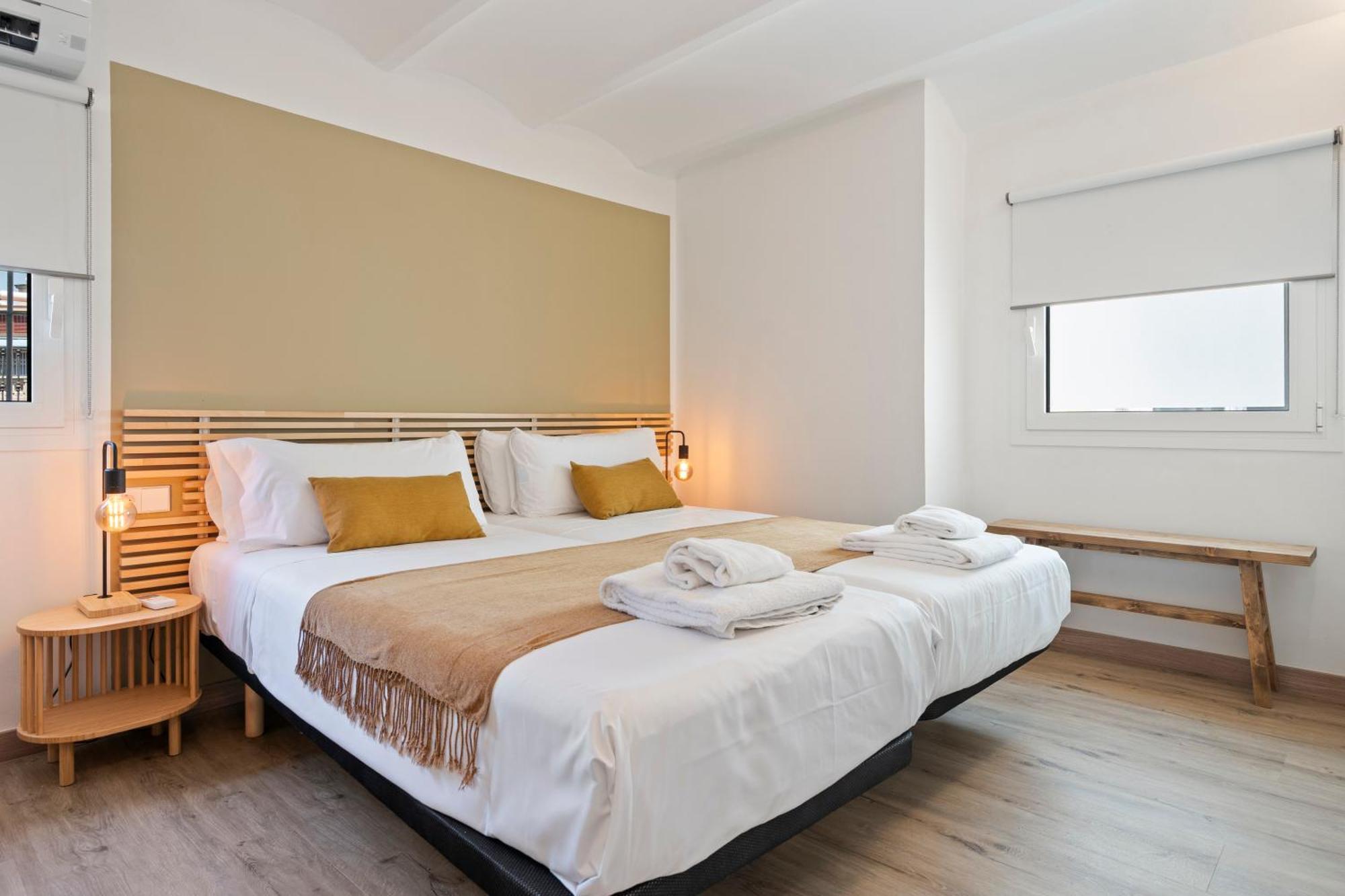 Appartement Flateli Pelayo H7 *