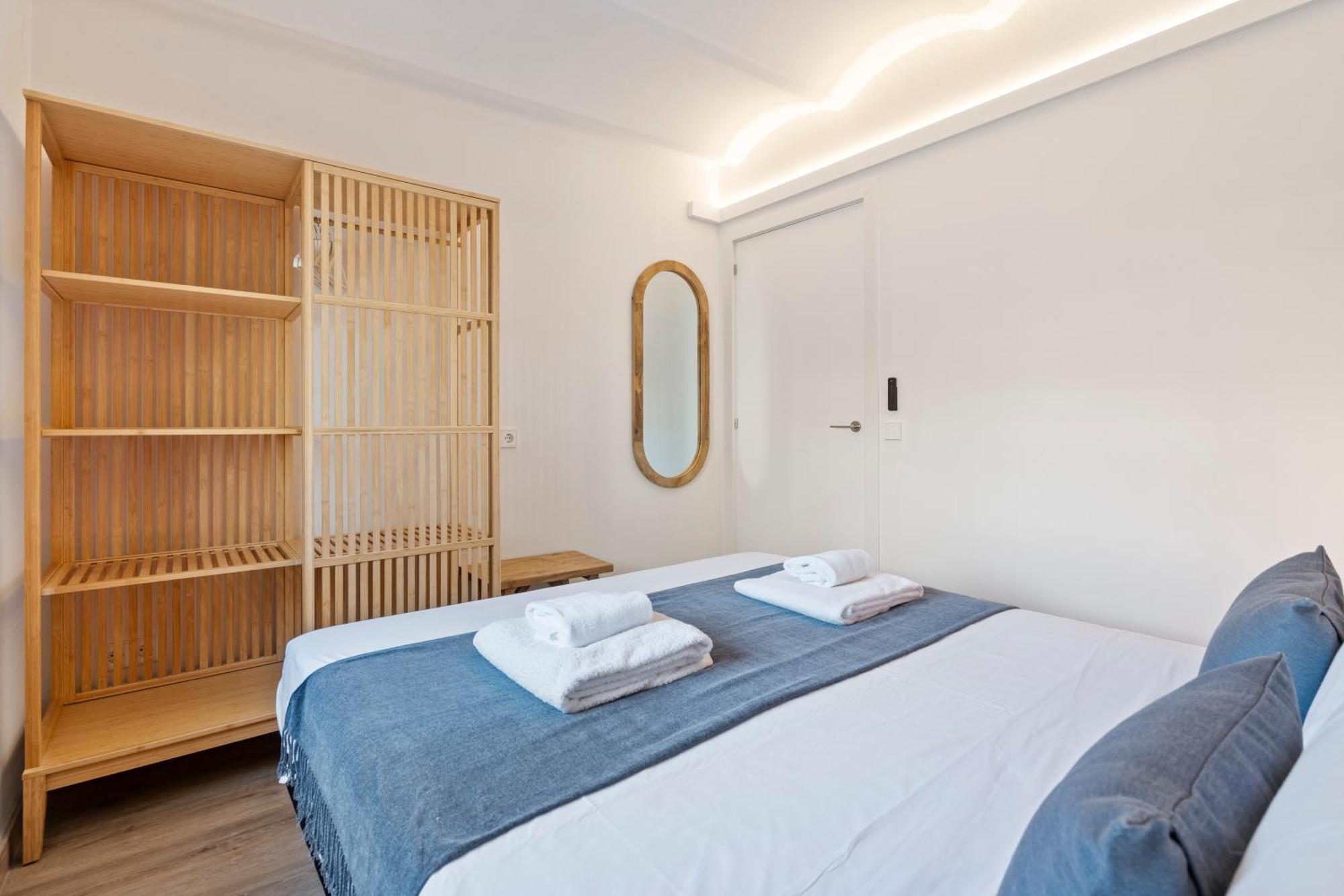 Appartement Flateli Pelayo H7